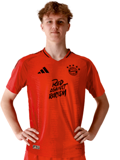 Sanjay Gerry of the FC Bayern Global Academy.