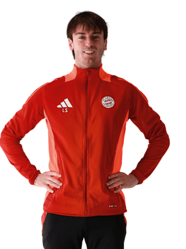 Lucas Scholl, FC Bayern Global Academy assistant coach.