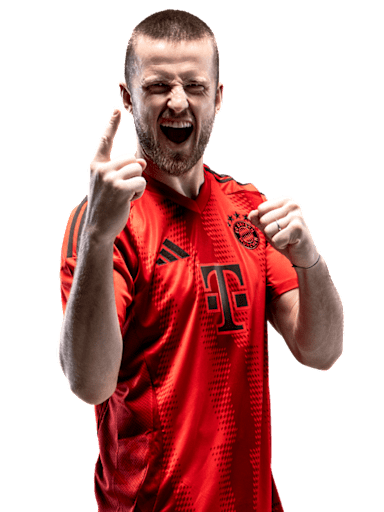 Eric Dier FC Bayern