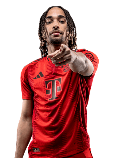 Sacha Boey FC Bayern