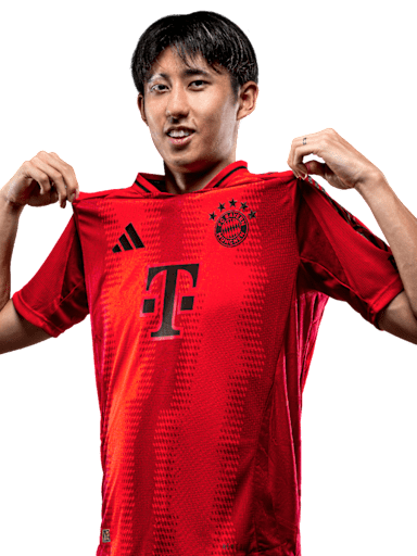 Spielerprofil von FC Bayern-Verteidiger Hiroki Ito