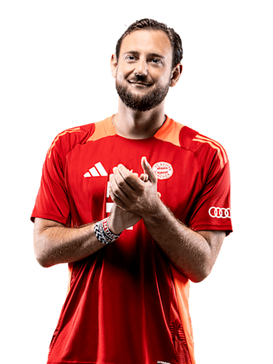 René Marić ist Co-Trainer beim FC Bayern.