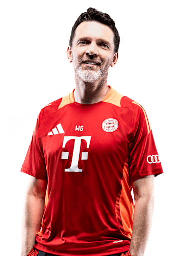 Walter Gfrerer ist Head of Performance beim FC Bayern.