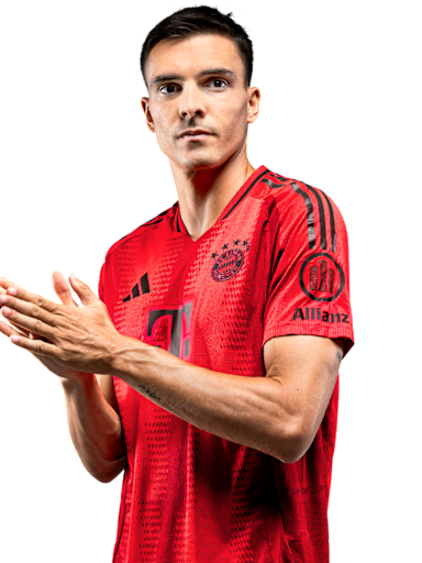 Spielerprofil Joao Palhinha FC Bayern