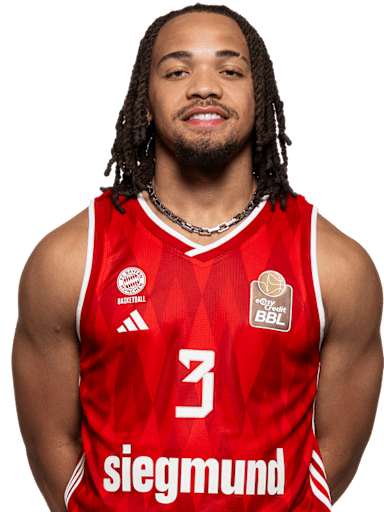 Carsen Edwards wurde 2024 zum wichtigsten Spieler der Finalsierie ausgzeichnet.