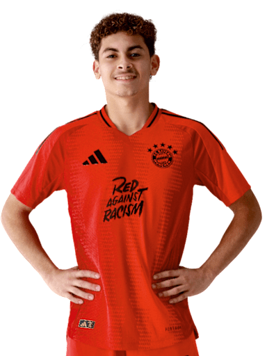 Jason Burney of the FC Bayern Global Academy.