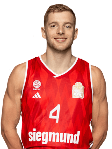 Jack White ist der erste Australier beim FCBB