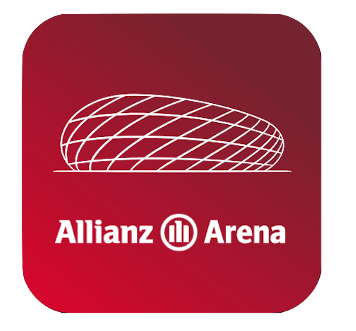 Allianz Arena App Icon
