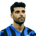 Player page of Mehdi Taremi