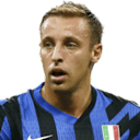 Player page of Davide Frattesi