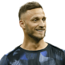 Player page of Marko Arnautovic