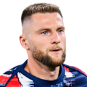 Player page of Milan Skriniar