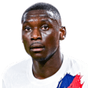 Player page of Randal Kolo Muani
