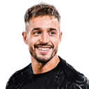 Player page of Arnau Tenas