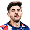 Player page of Beraldo