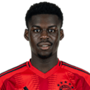 Player page of Noël Aséko Nkili