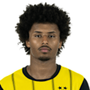 Player page of Karim Adeyemi
