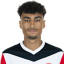Página del jugador Nathaniel Brown