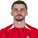Player page of Maximilian Philipp