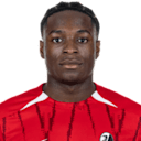 Player page of Bruno Ogbus