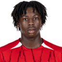 Player page of Johan Manzambi