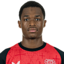Player page of Jeanuël Belocian
