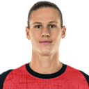 Player page of Artem Stepanov