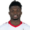 Player page of El Bilal Touré