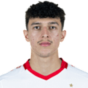 Player page of Ameen Al Dakhil