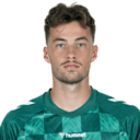 Player page of Olivier Deman