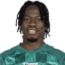 Player page of Issa Kaboré