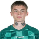 Player page of Isak Hansen-Aarøen