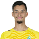 Player page of Mio Backhaus