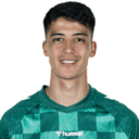Player page of Julián Malatini