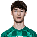 Player page of Patrice Covic