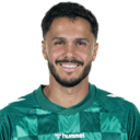 Player page of Leonardo Bittencourt