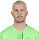 Player page of Jonas Wind