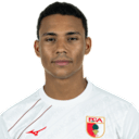 Player page of Henri Koudossou