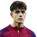 Player page of Héctor Fort