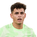 Player page of Sergi Domínguez
