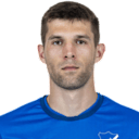Player page of Robin Hranác