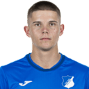 Player page of Finn Becker