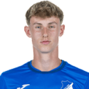 Player page of Max Moerstedt