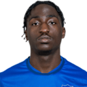 Player page of David Mokwa