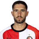 Player page of Luka Ivanusec