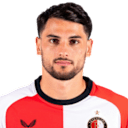 Player page of Julián Carranza