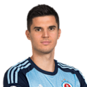 Player page of Marko Tolic
