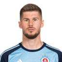 Player page of Alen Mustafic