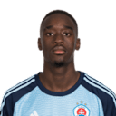 Player page of Idjessi Metsoko