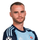 Player page of Lukás Pauschek